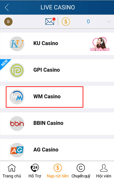 Hướng dẫn cách chơi Xóc Đĩa Online hấp dẫn hàng đầu tại WM casino