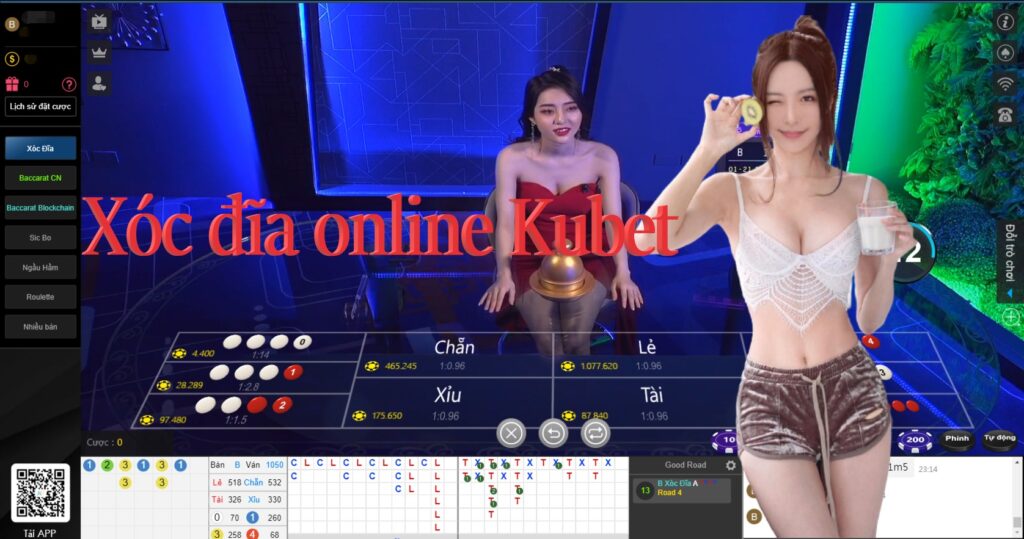 Hướng dẫn chơi xóc đĩa trên JC casino