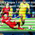V-league 1 Việt Nam
