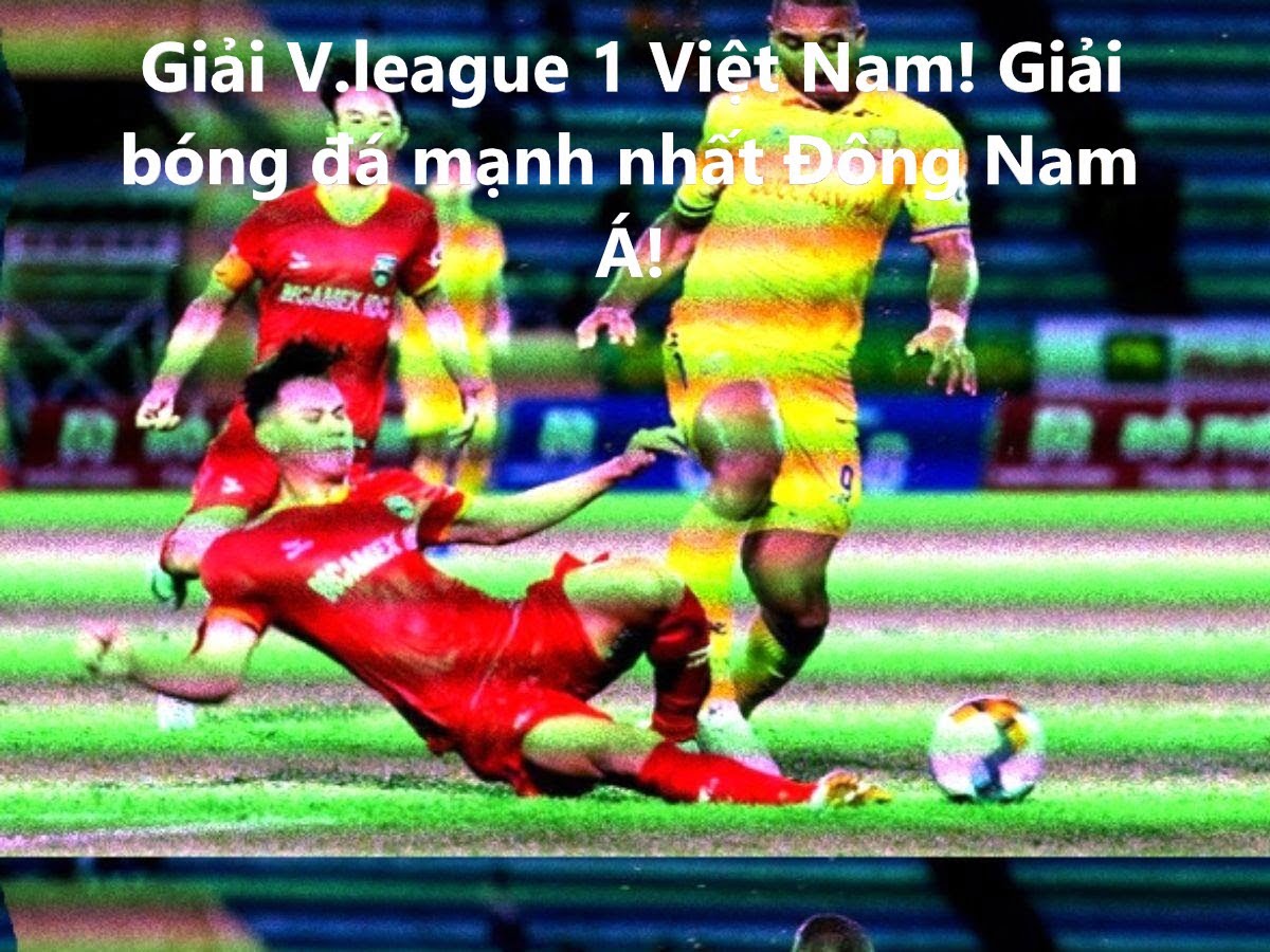 V-league 1 Việt Nam