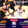NBA 2021 - Soi kèo bóng rổ Los Angeles Clippers vs Phoenix Suns