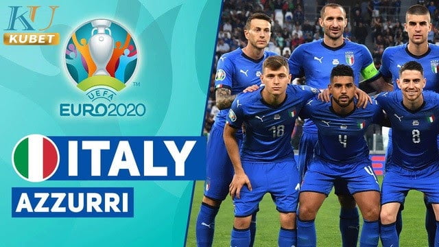 EURO 2020 - Soi kèo Italia