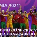 FIFA FUTSAL WORLD CUP