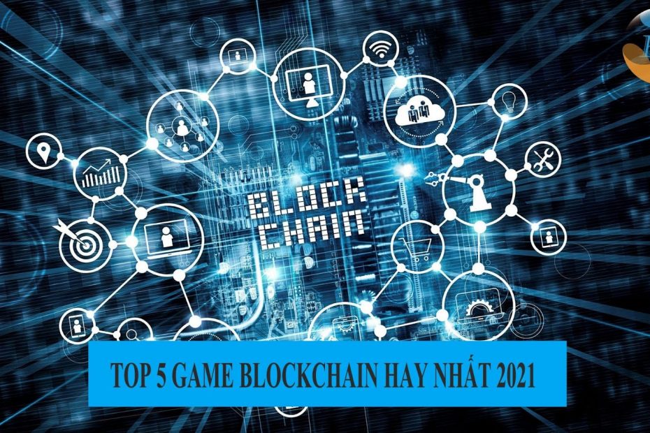 Top 5 game blockchain