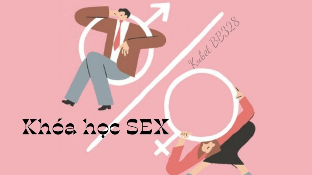 Khóa học về Sex với ''người thật''?