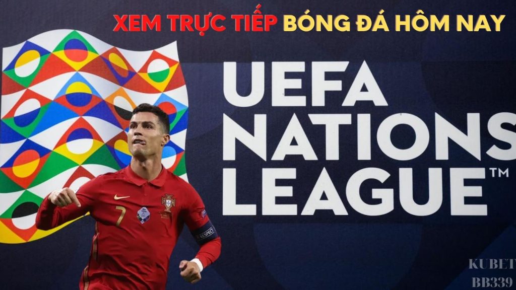 Trực tiếp UEFA nations league