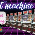 Máy đánh bạc slot machine