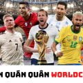 dự doán quán quân worldcup 2022