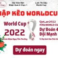 kèo worldcup 2022