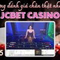 đánh giá nhà cái JCBET casino