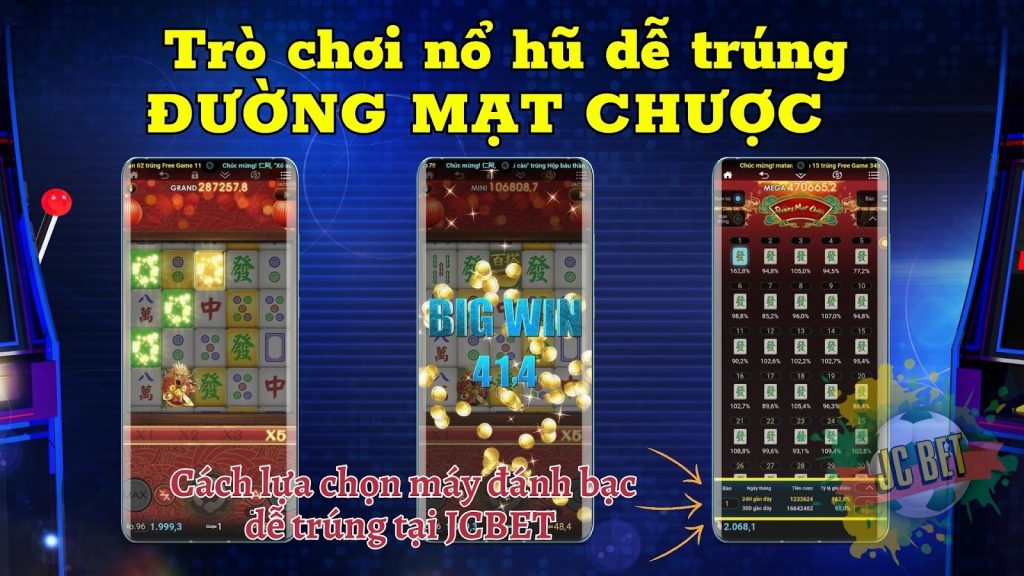 Máy đánh bạc điện tử