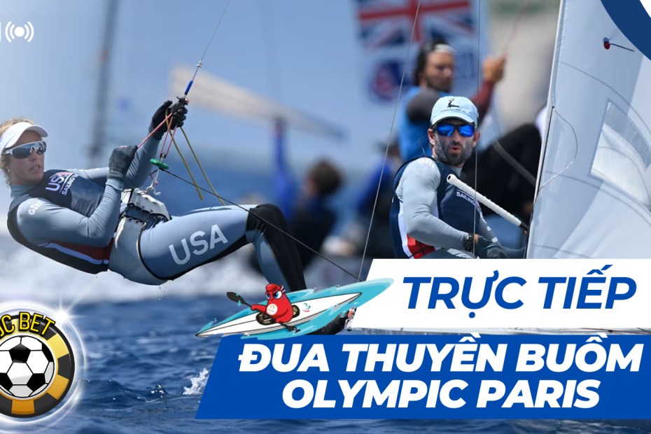 Đua thuyền buồm olympic